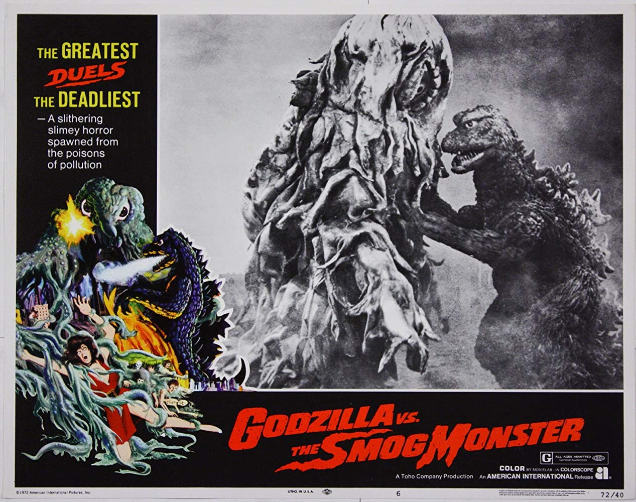 哥斯拉对黑多拉