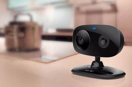  p>网络摄像头简称webcam ,英文全称为web camera,是一种结合传统摄像