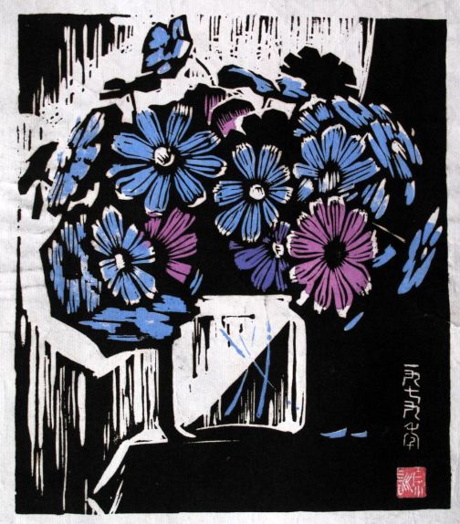 木刻版画_百度百科