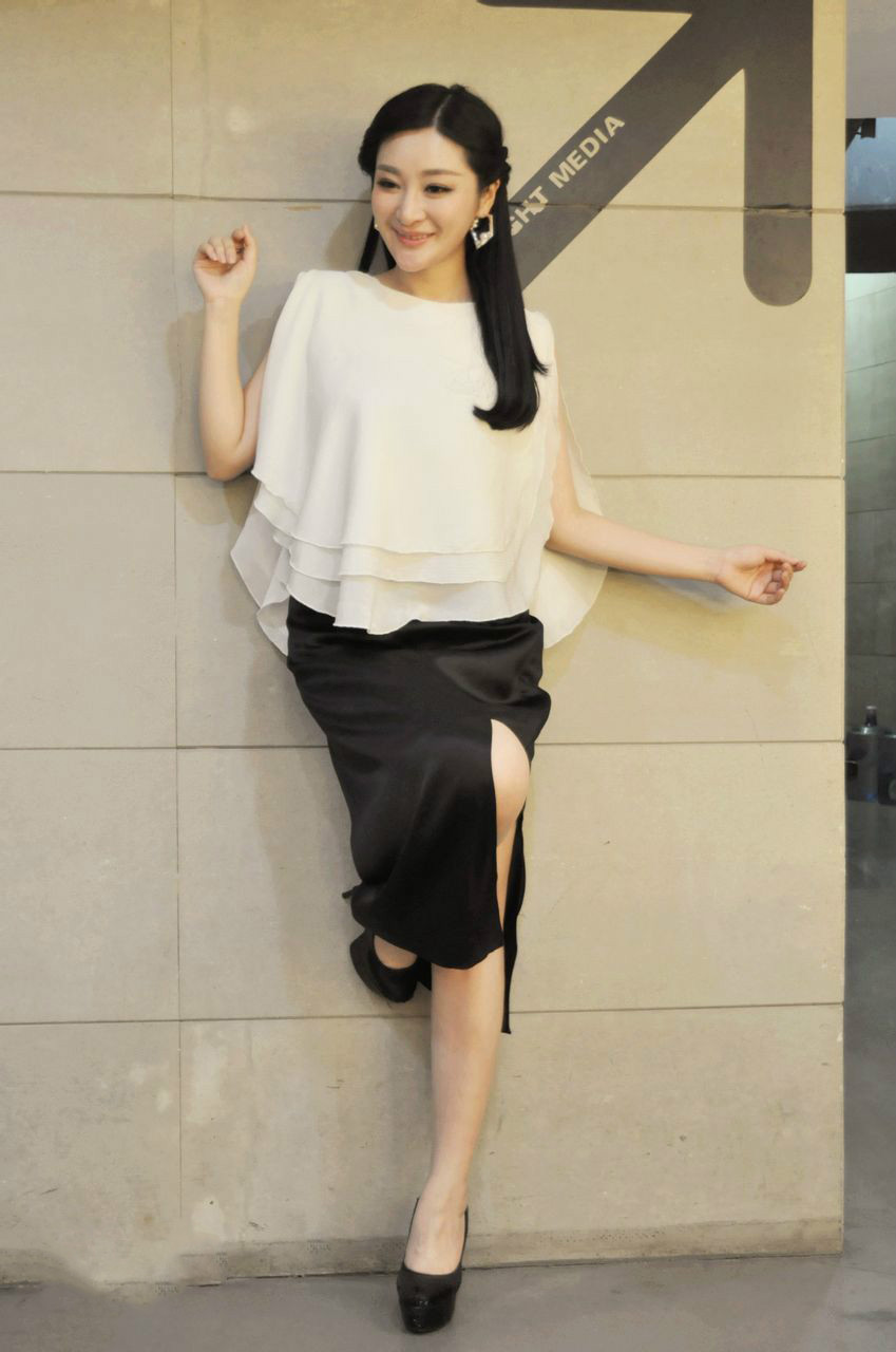 主持人方龄(郭德纲调侃主持人方龄)