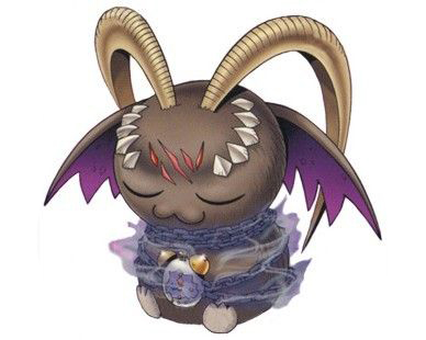 贝尔菲兽愤怒形态