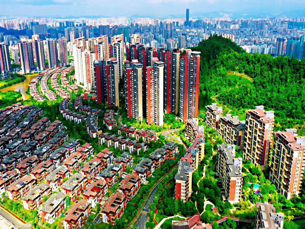 惠州星河丹堤花园