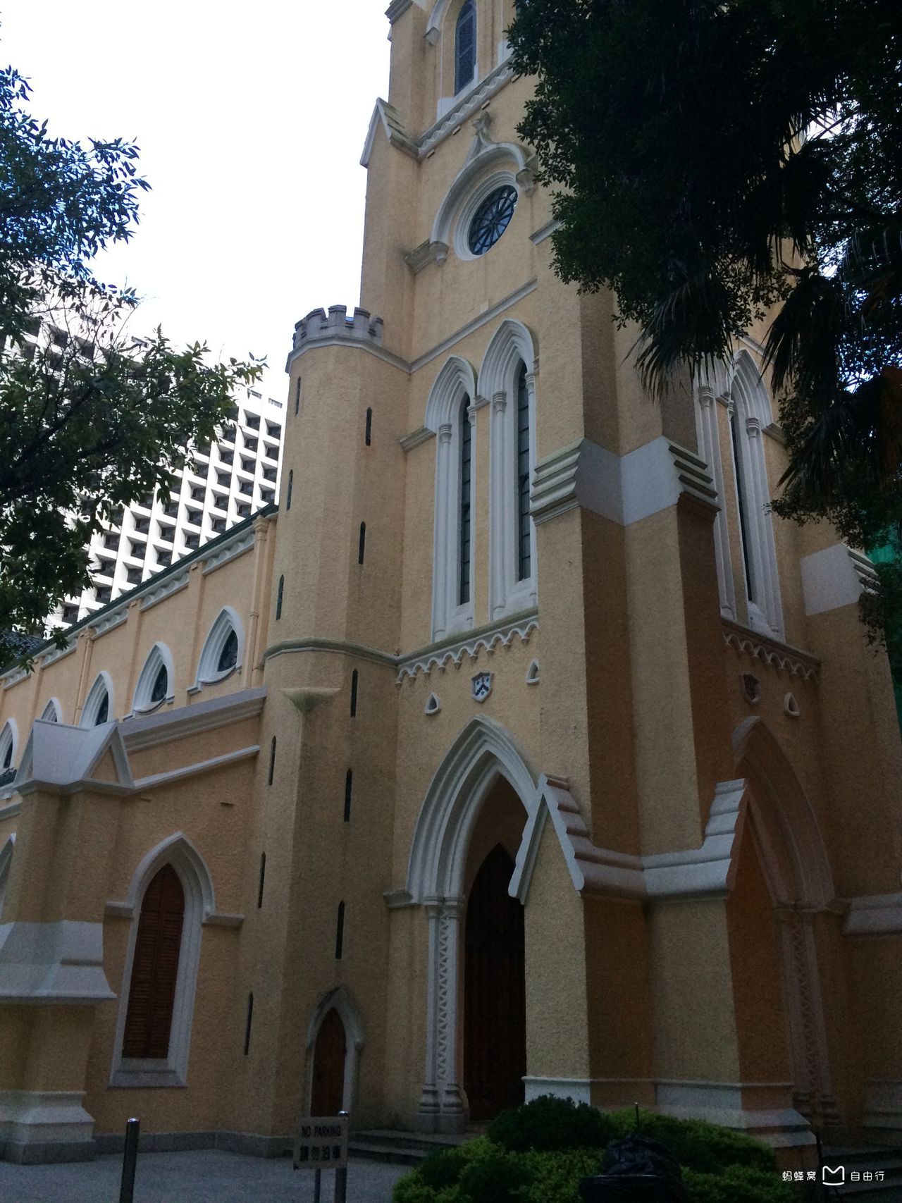  p>香港圣约翰大教堂(st.