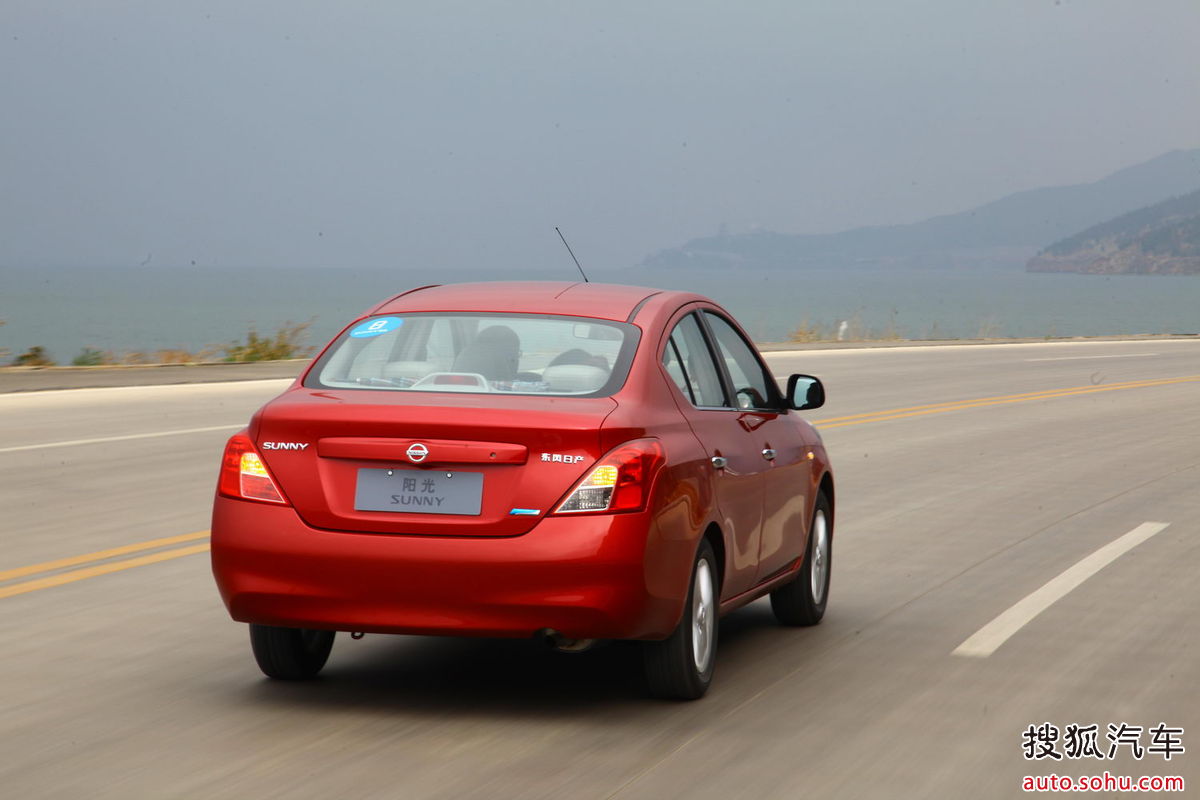 东风日产sunny