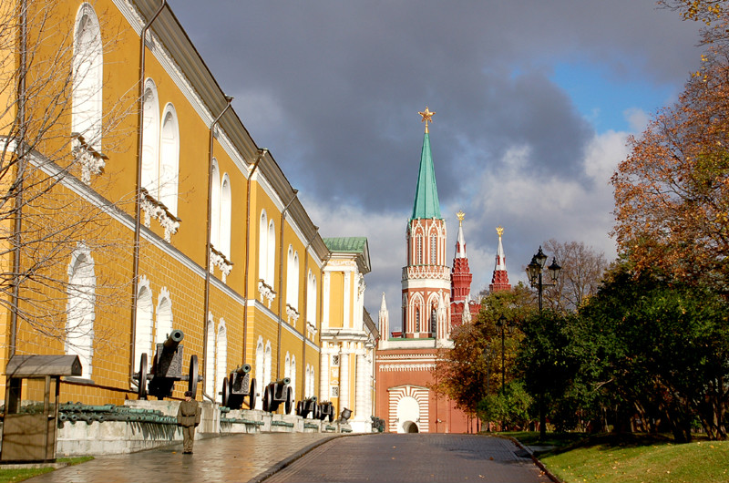  p>莫斯科军械库博物馆(英文名 moscow armoury museum;俄文名 Мос