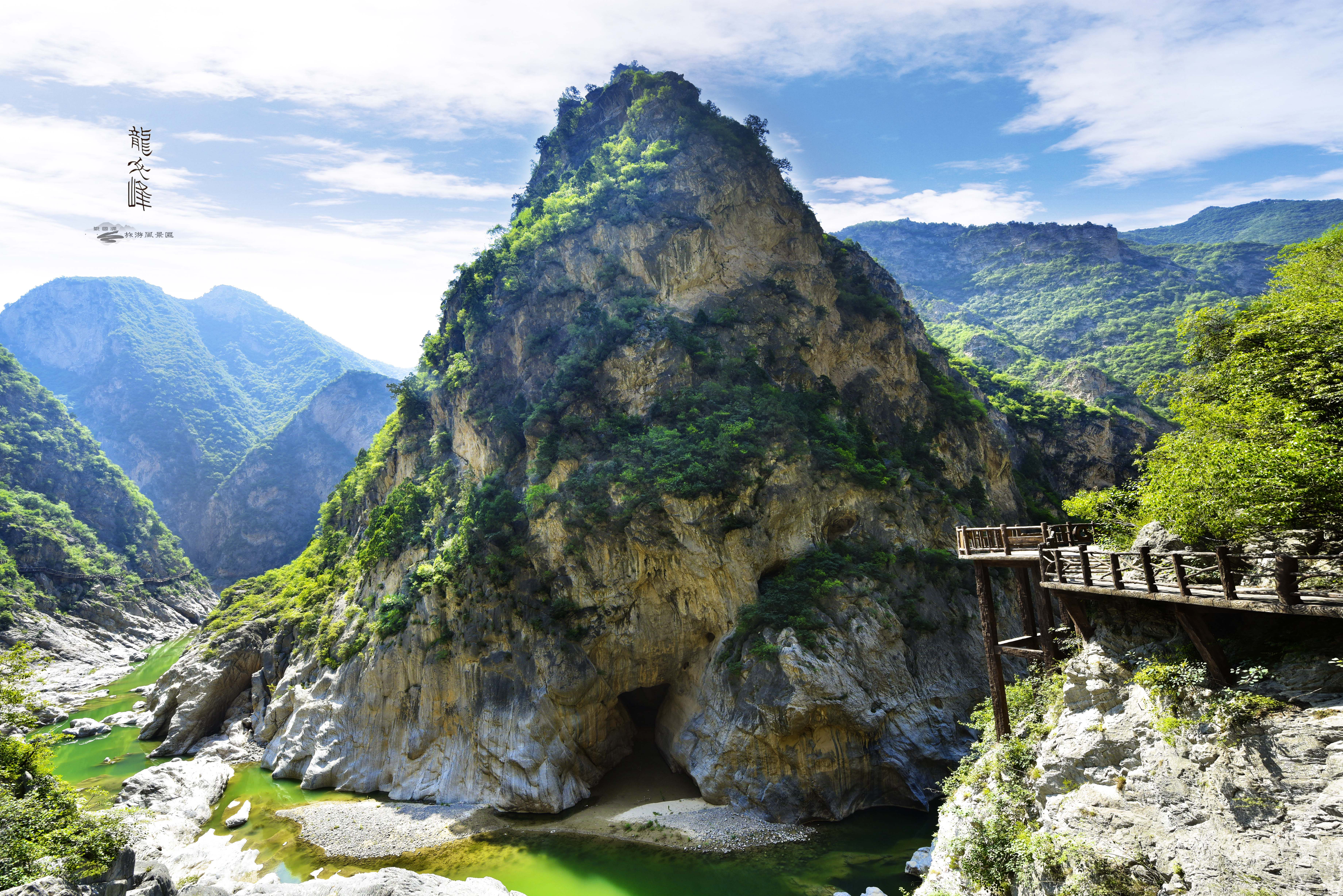 郑国渠国家水利风景区