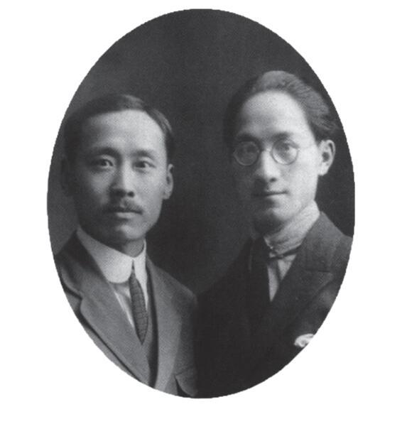 此人是徐志摩眼里的土包子, 离婚后成了中国时尚第一人_百科TA说
