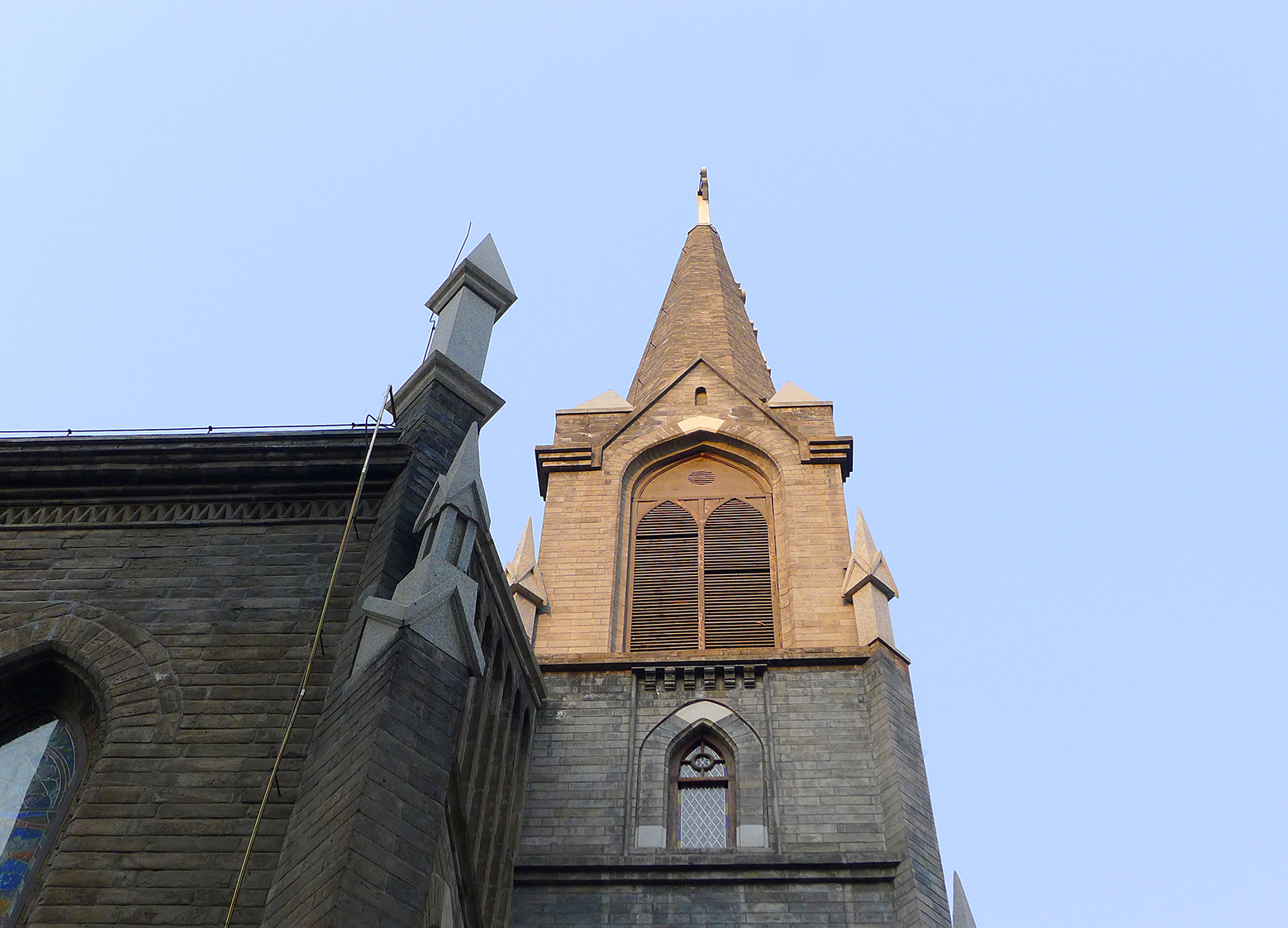 北京西直门天主堂