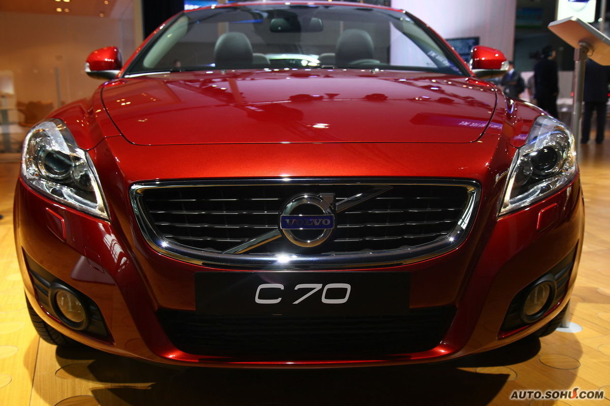 沃尔沃c70