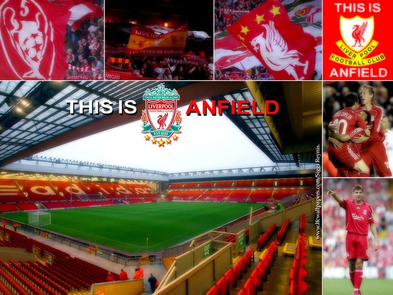 anfield stadium