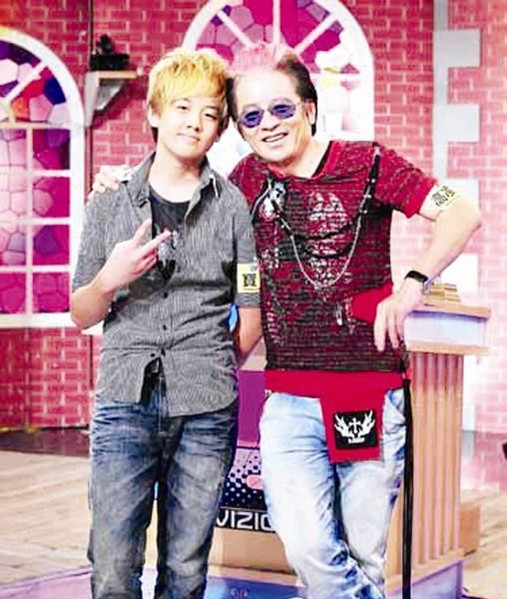  p>葛兆恩(ge zhaoen),1997年11月10日出生于台湾省,中国台湾流行乐男