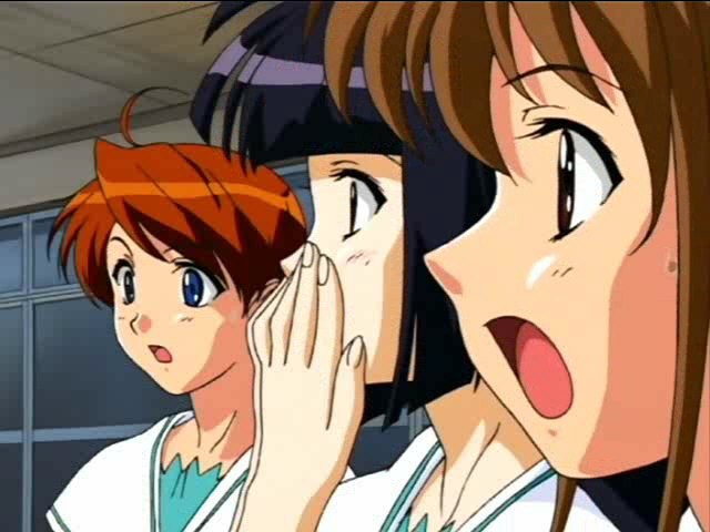  p>《青春草莓蛋》是2001年出版的日本动画,又译为《i my me草莓蛋》