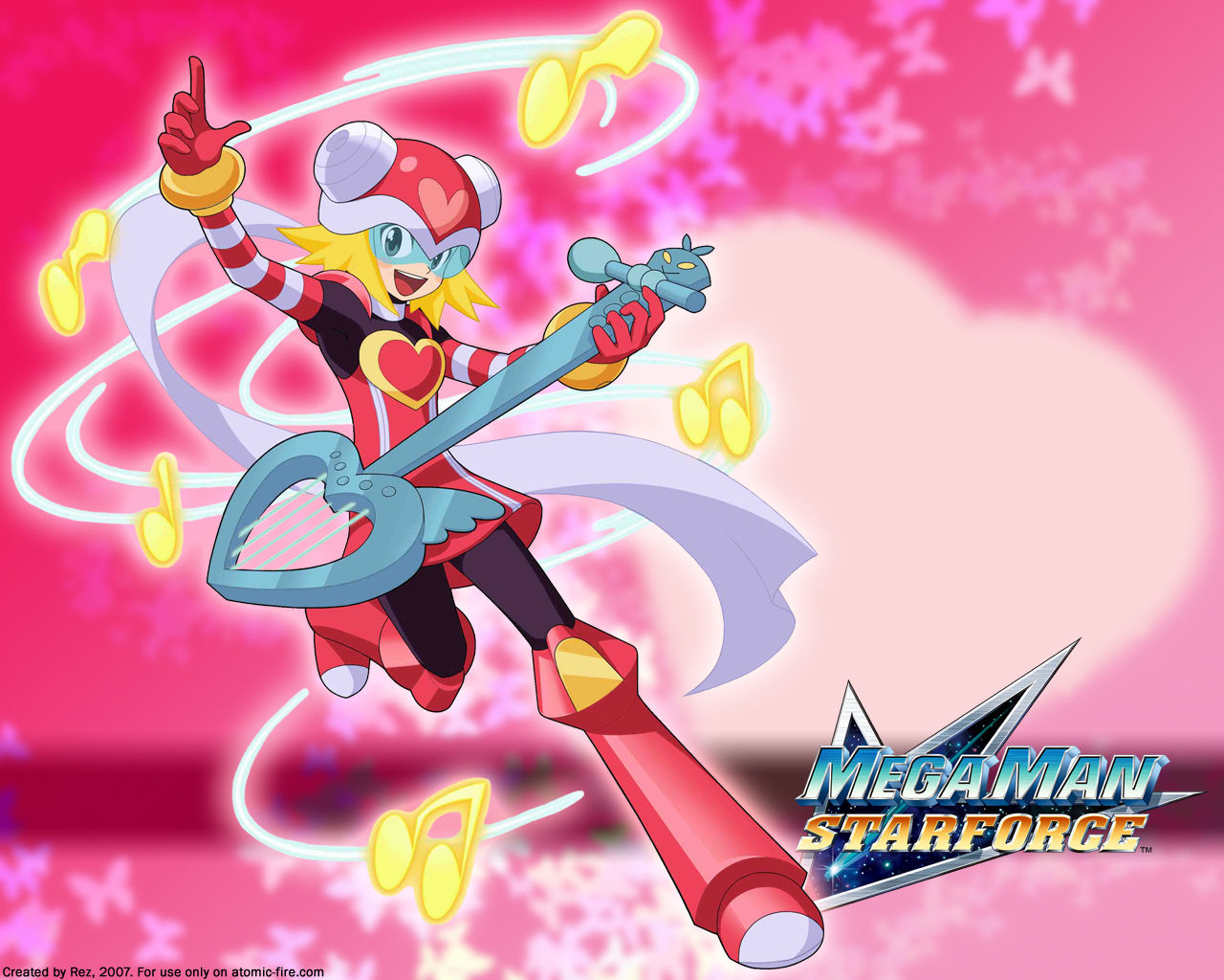  p>响美空是《流星洛克人》中虚拟人物,开朗活泼的明星,是受欢迎的