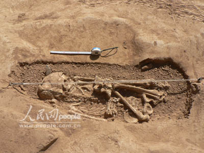  p> a target="_blank" href="/item/东胡林人遗址/6478925" data