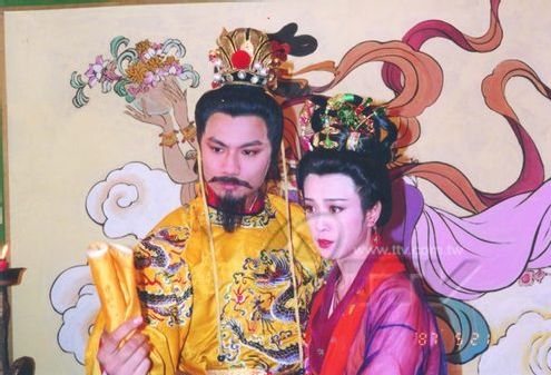 唐太宗李世民