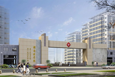  p>赣南医学院附属医院始创于1958年,位于江西省赣州市青年路23号,是