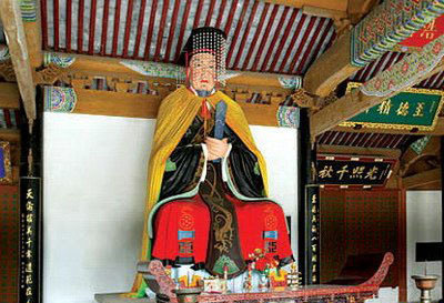 泰伯庙（江苏无锡古庙）_百度百科