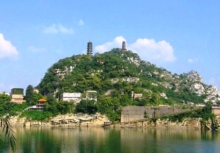 蟠龙山森林公园