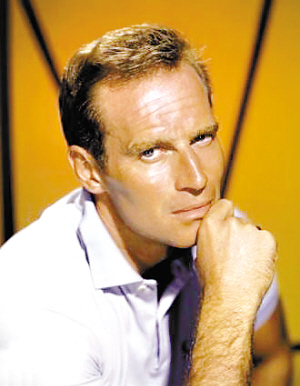 charlton heston