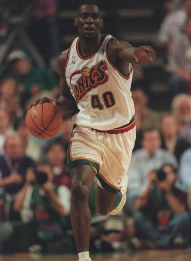 shawn kemp