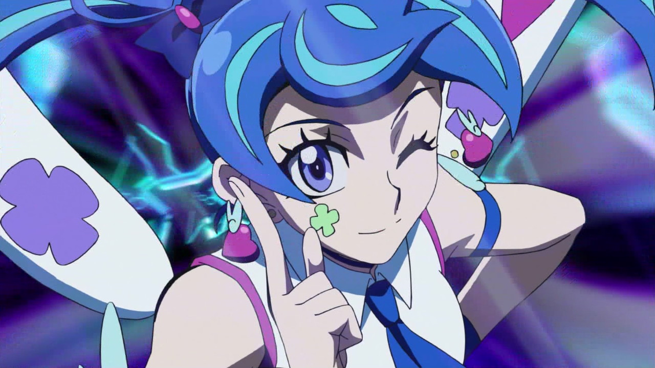  p>财前葵是《游戏王vrains》女主角,游作的同级同学.