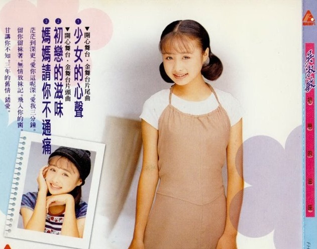  p>《少女的心声》台湾歌手吴淑敏的个人闽南语专辑,该专辑共收录十二