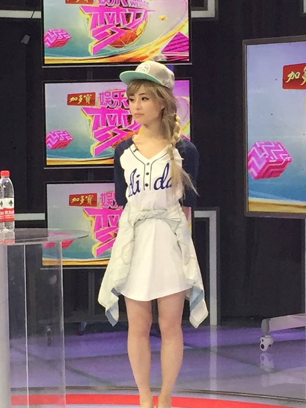 中国好声音第二季 田丹