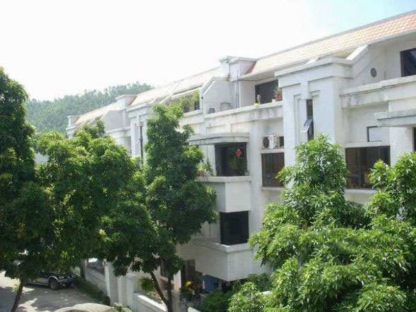 祈福新村e区别墅