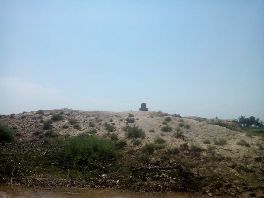 西夏省嵬城遗址