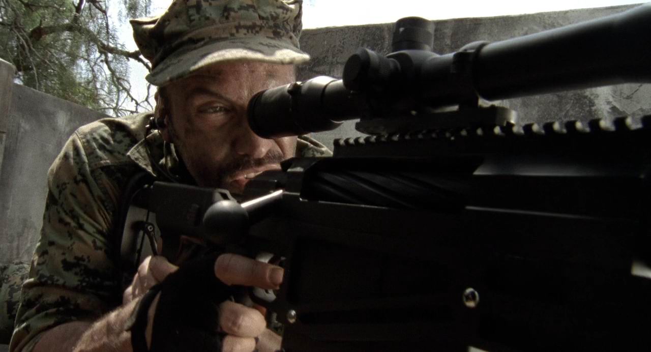 狙击精英之重装上阵