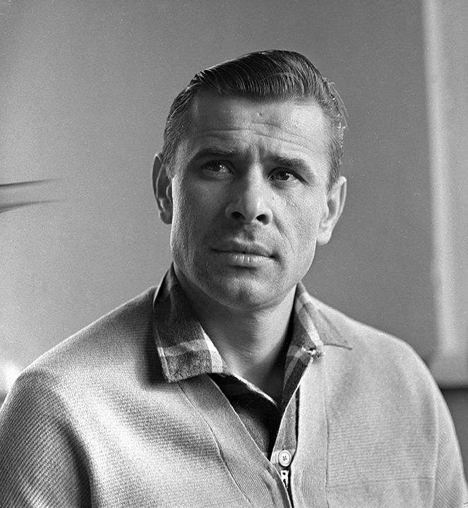 lev ivanovich yashin