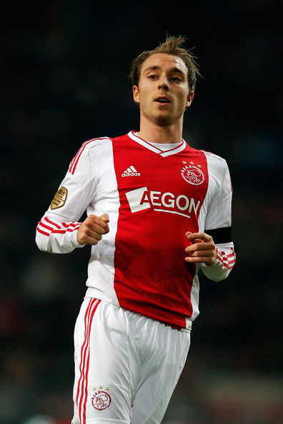 克里斯蒂安`埃里克森