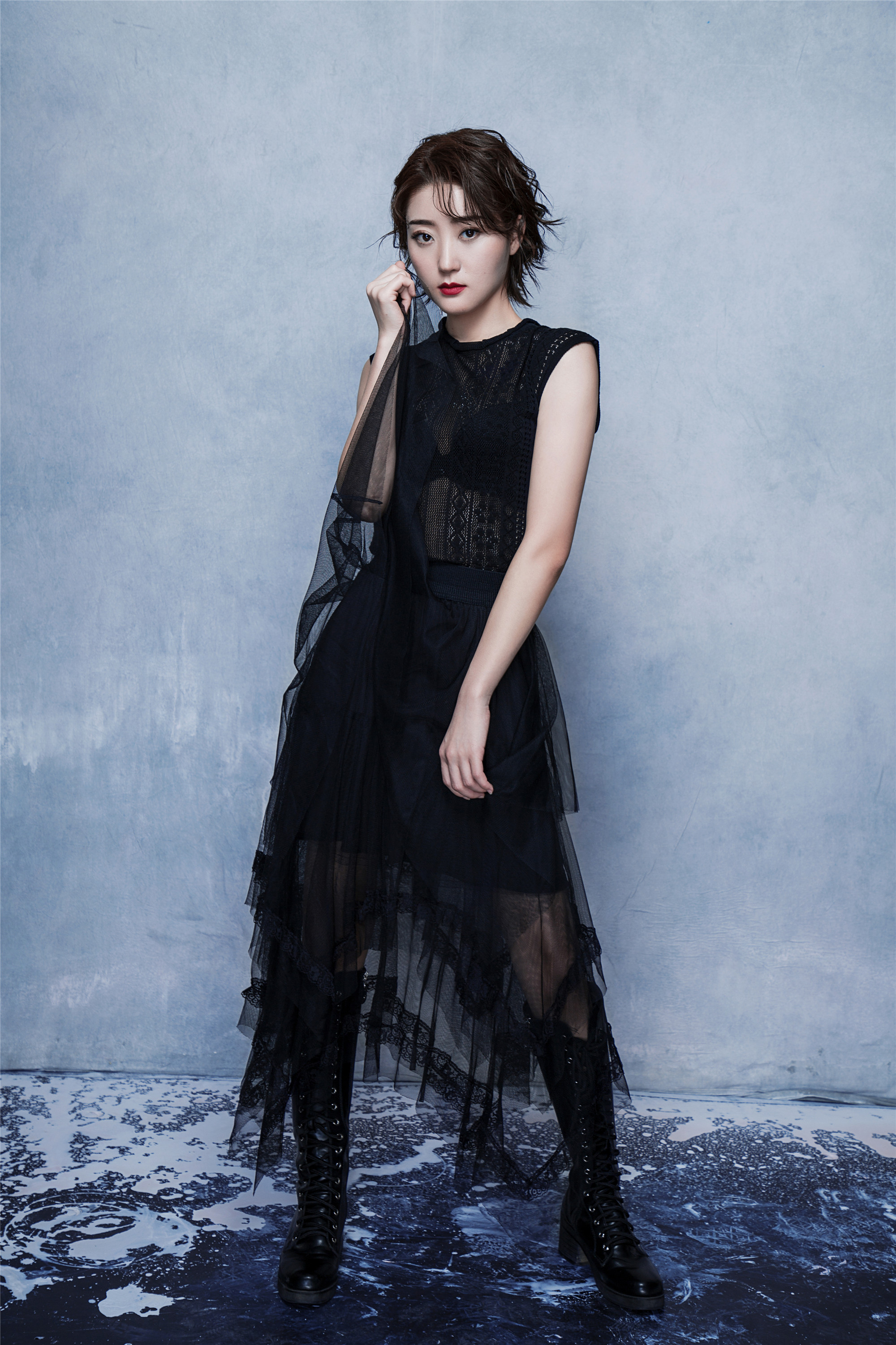  p>王怡雯,影视演员,模特,毕业于 a target="_blank" href="/item