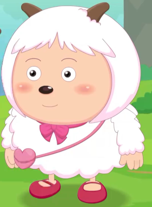  p>《喜羊羊与灰太狼之羊羊小侦探》(英文名:the little detective )