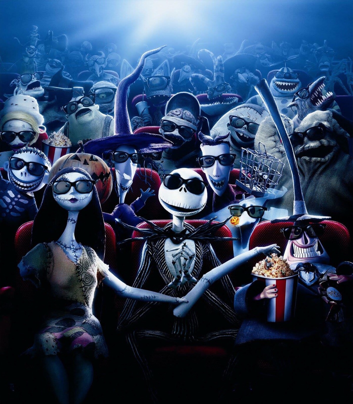 圣诞夜惊魂thenightmarebeforechristmas(1993)