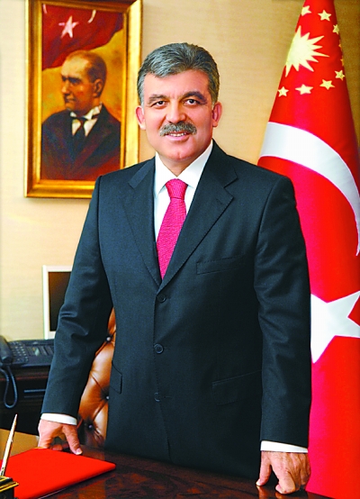 阿卜杜拉·居尔