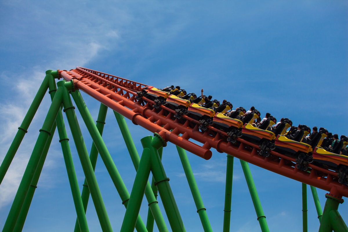 南昌万达电影乐园