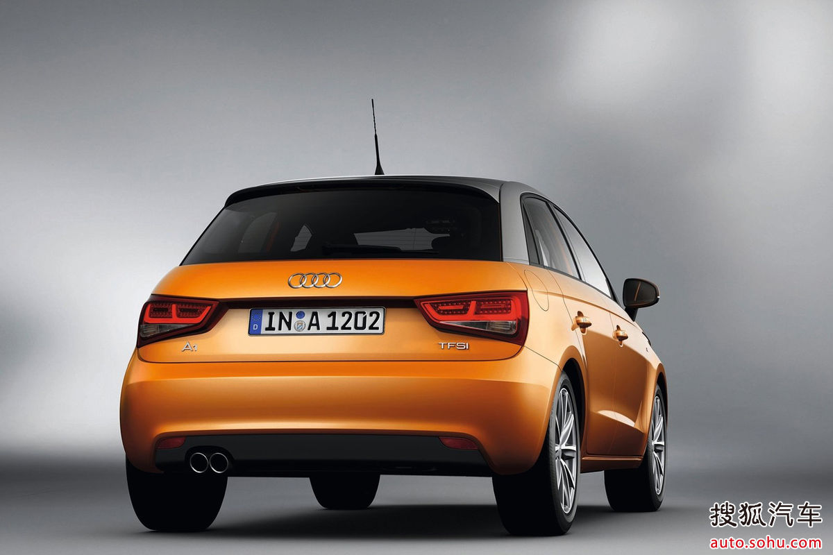奥迪a1