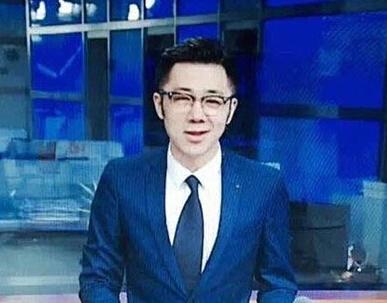  p>大远,长春电视台新闻主播.