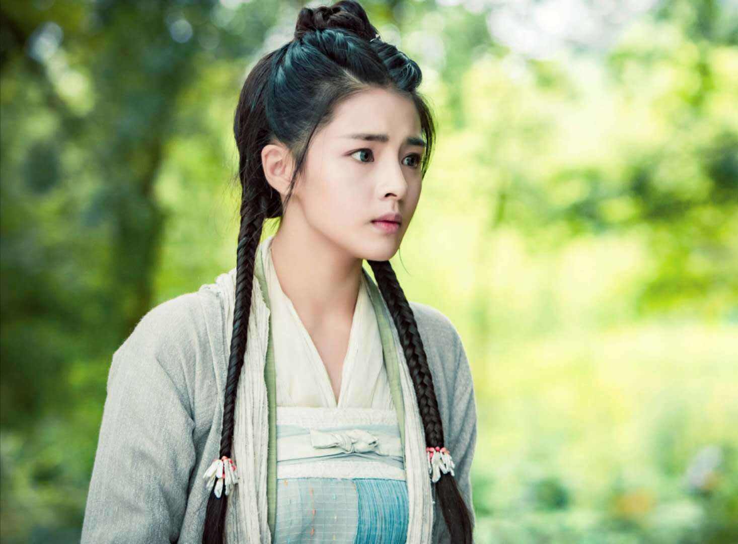 倚天屠龙记(2019版)小昭是谁演的_小昭扮演者_噗噗影视