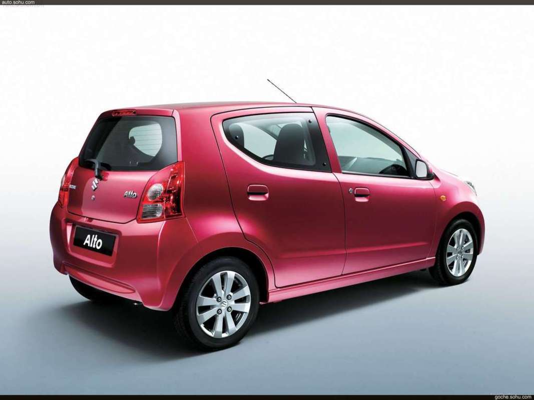  p>铃木奥拓是一款由中日合资的重庆 a href="#">长安铃木汽车有限