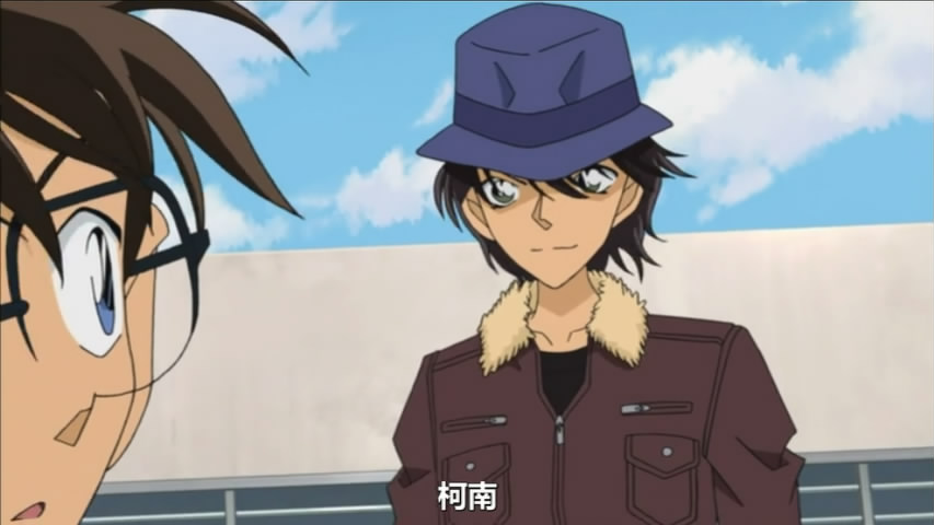  p>世良真纯,日本漫画《 a target="_blank" href="/item/名侦探柯南