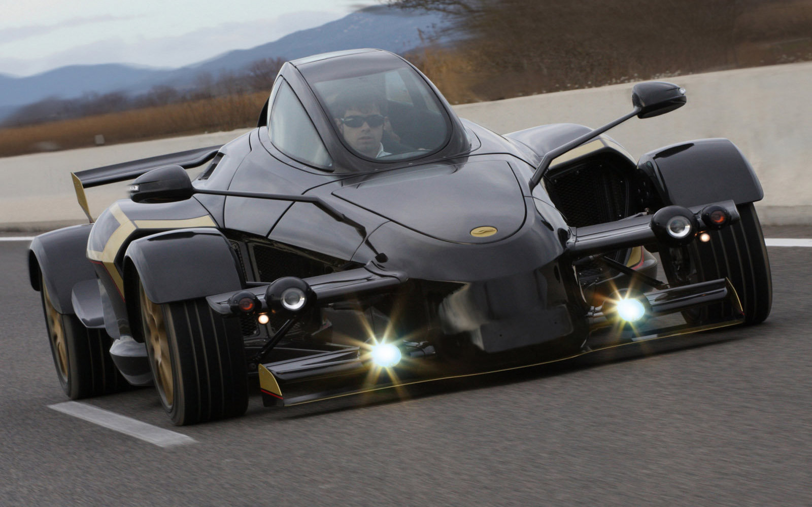 tramontana r