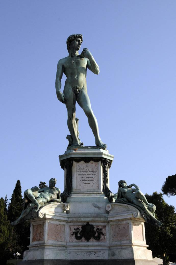 米开朗基罗广场