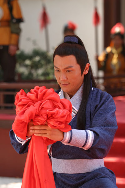  p>《江湖夜雨十年灯》是上海飞迈影视制作有限公司出品的古装电视剧