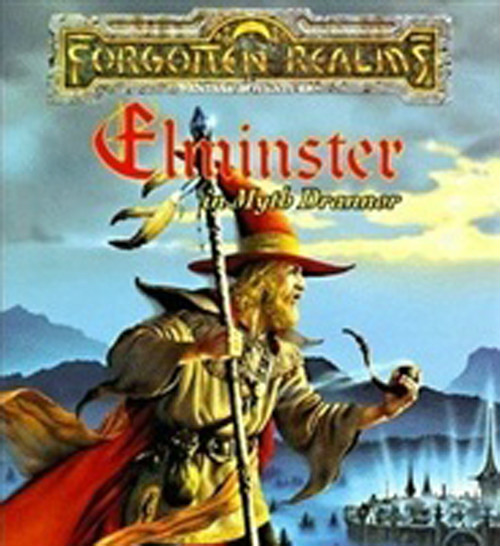 伊尔明斯特:法师之路