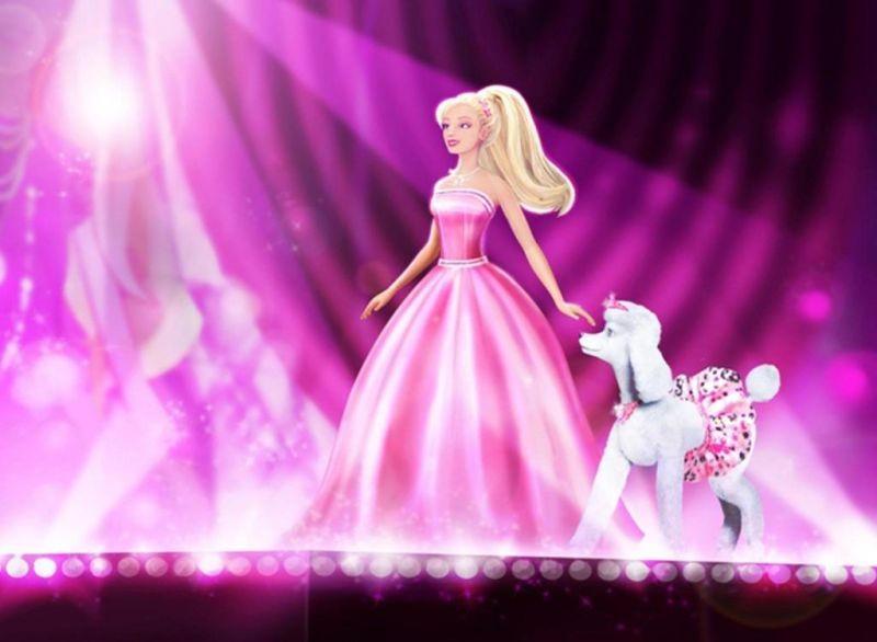 芭比之时尚奇迹