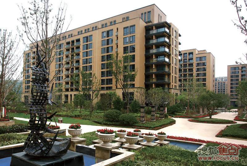  p>海尔绿城全运村(national games village, haier &amp; green