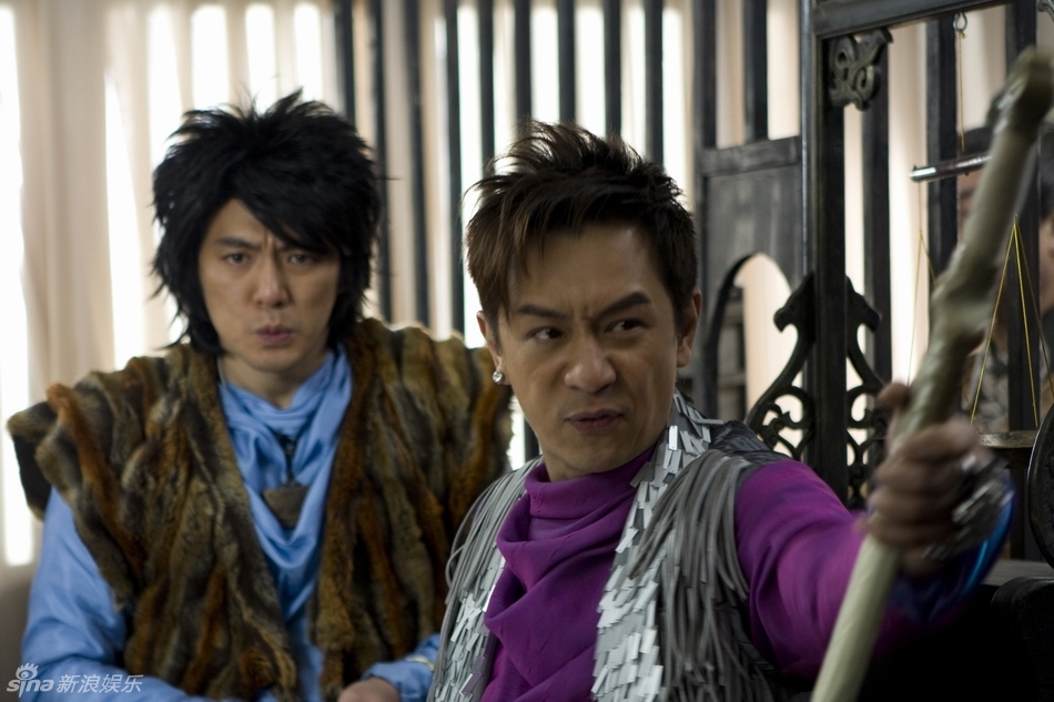 天地姻缘七仙女