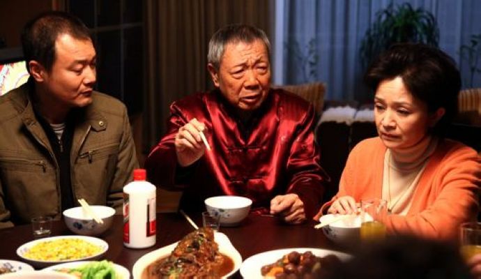 是由金英马影视集团与金画面影视传媒联合出品的36集家庭伦理电视剧